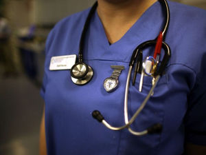 Supporting image for story: No complaints to health trust whistleblowing system