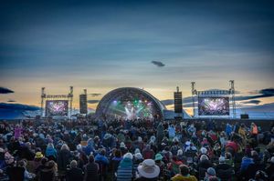 Shrewsbury Folk Festival