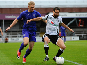 Supporting image for story: AFC Telford United sign former Hereford captain Jared Hodgkiss