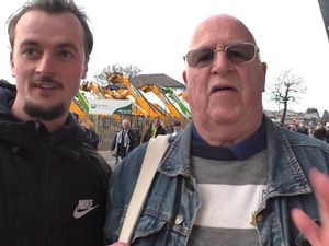 Supporting image for story: 'Play like that - we stay up': Delighted West Brom fans react to 3-0 victory over Hull