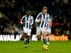 Supporting image for story: 'The Championship Erling Haaland': West Brom team-mates make Aune Heggebo comparison to Premier League striker