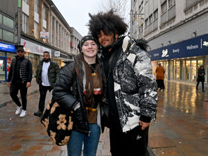 Supporting image for story: 2023: Cautious optimism the mood at start of new year in Wolverhampton