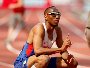 Supporting image for story: Wolverhampton's Matthew Hudson-Smith injured at Commonwealth Games