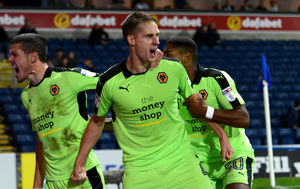 Wolves is somewhere the midfielder made a new home. (AMA/Sam Bagnall)