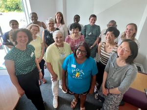 Supporting image for story: Patients join forces with NHS trust to break down language barriers and boost survival rates