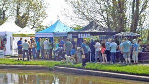 Norbury Canal Festival