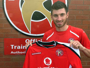 Supporting image for story: Walsall land Leicester City's Michael Cain