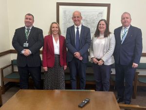 Supporting image for story: Office of Rail and Road urged to 'listen and act' and approve Shropshire to London rail link as MPs meet with bosses