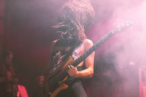 Revocation supporting Killswitch Engage in Birmingham. Pictures by: Will Morgan