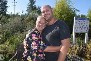 Carla and husband Wes