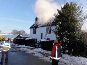 Supporting image for story: Little Hay blaze victim is identified