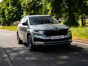 Supporting image for story: The Fabia and Karoq receive updates to their line-ups