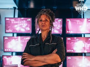 Supporting image for story: Bridgerton’s Golda Rosheuvel to star in first episode of new Doctor Who series