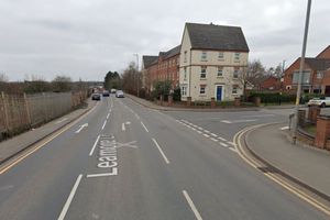 Leamore Lane, Walsall. Photo: Google