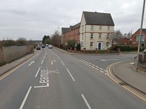 Leamore Lane, Walsall. Photo: Google