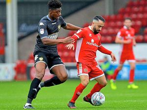 Supporting image for story: Jon Whitney: Erhun Oztumer going the extra mile for Walsall