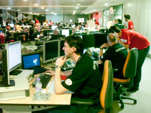 Supporting image for story: BT slashing 13,000 jobs to cut costs
