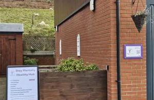 A new 'Stay Mentally Healthy' hub has launched in Bridgnorth.