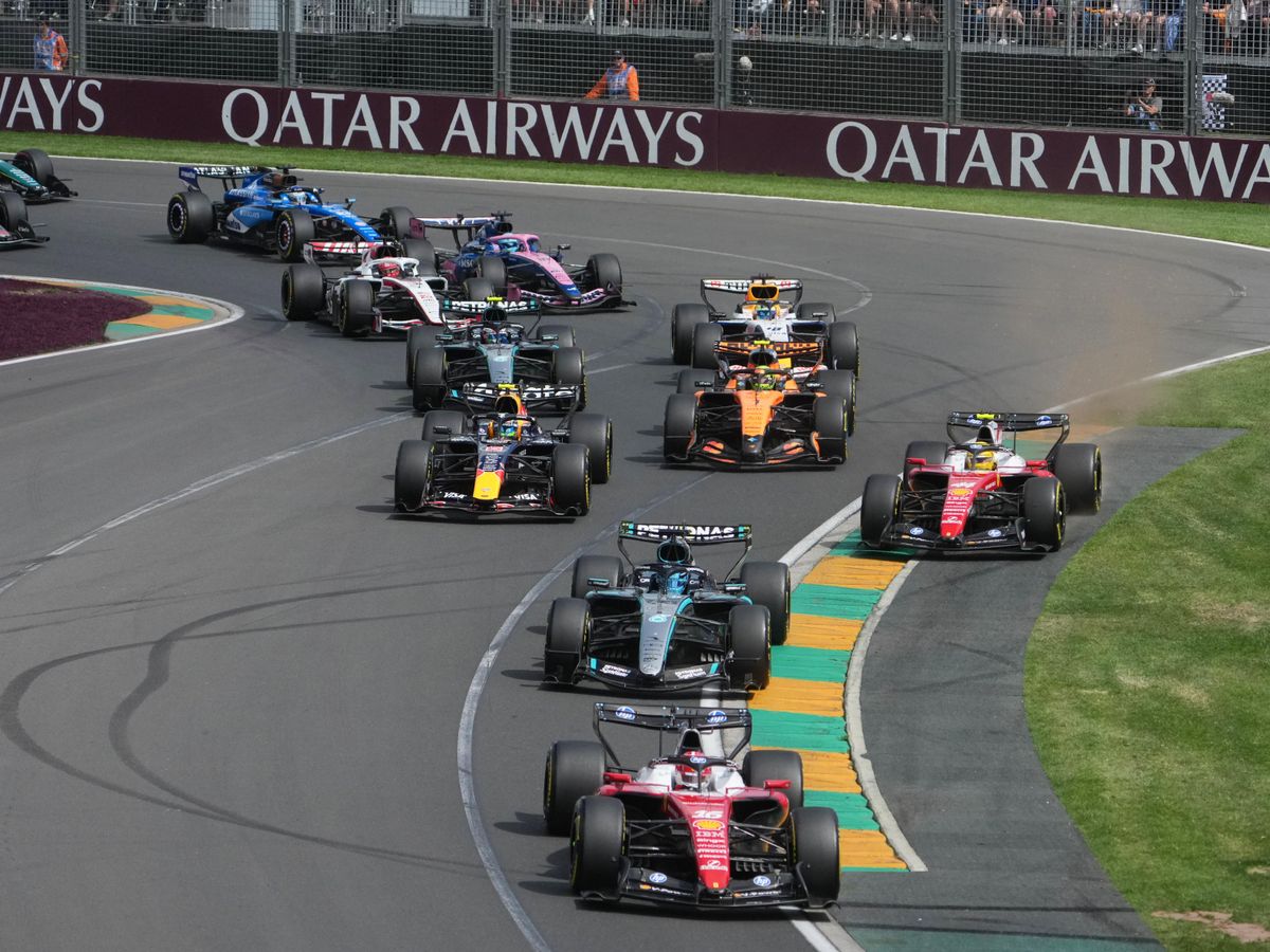 F1 close to cancelling Bahrain and Saudi Arabian GPs due to Middle East conflict