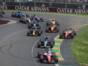 Supporting image for story: F1 close to cancelling Bahrain and Saudi Arabian GPs due to Middle East conflict