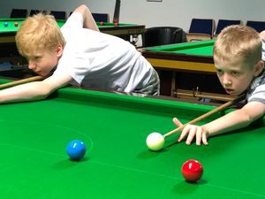 Supporting image for story: Youngsters have chance to learn new skills at snooker summer sessions