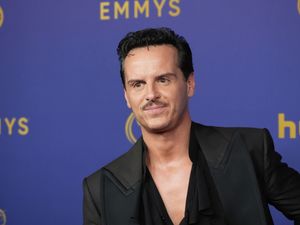 Supporting image for story: Andrew Scott and Hiroyuki Sanada lead arrivals at 2024 Emmy Awards