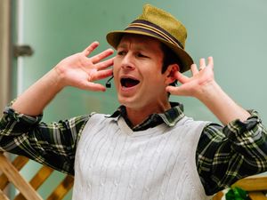 Supporting image for story: CBeebies' Mr Bloom leads line-up at new Ironbridge children's festival