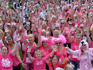 Supporting image for story: Thousands are needed to join the ‘pink army’
