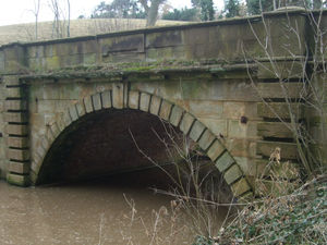 Supporting image for story: First phase of historic Staffordshire bridge refurbishment completed ahead of schedule