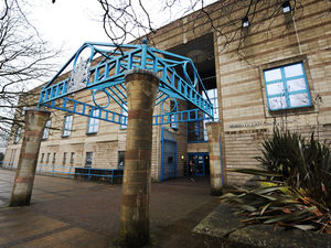 Supporting image for story: Last chance for son who burgled his parents' home in Wolverhampton