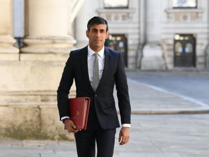 Supporting image for story: Express & Star comment: Can Rishi Sunak become one of the greatest? 