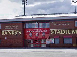 Supporting image for story: A place for supporters on the Saddlers board?