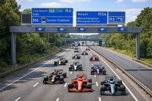 How an M6 Grand Prix might look like