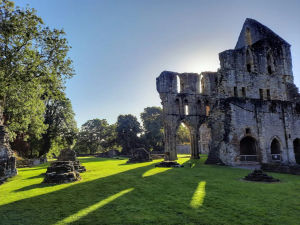 Much Wenlock Park. Photo: Matthew Stafford/Google