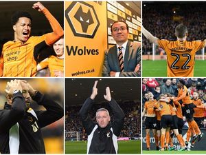 Supporting image for story: Wolves' 2016/17 season – in numbers