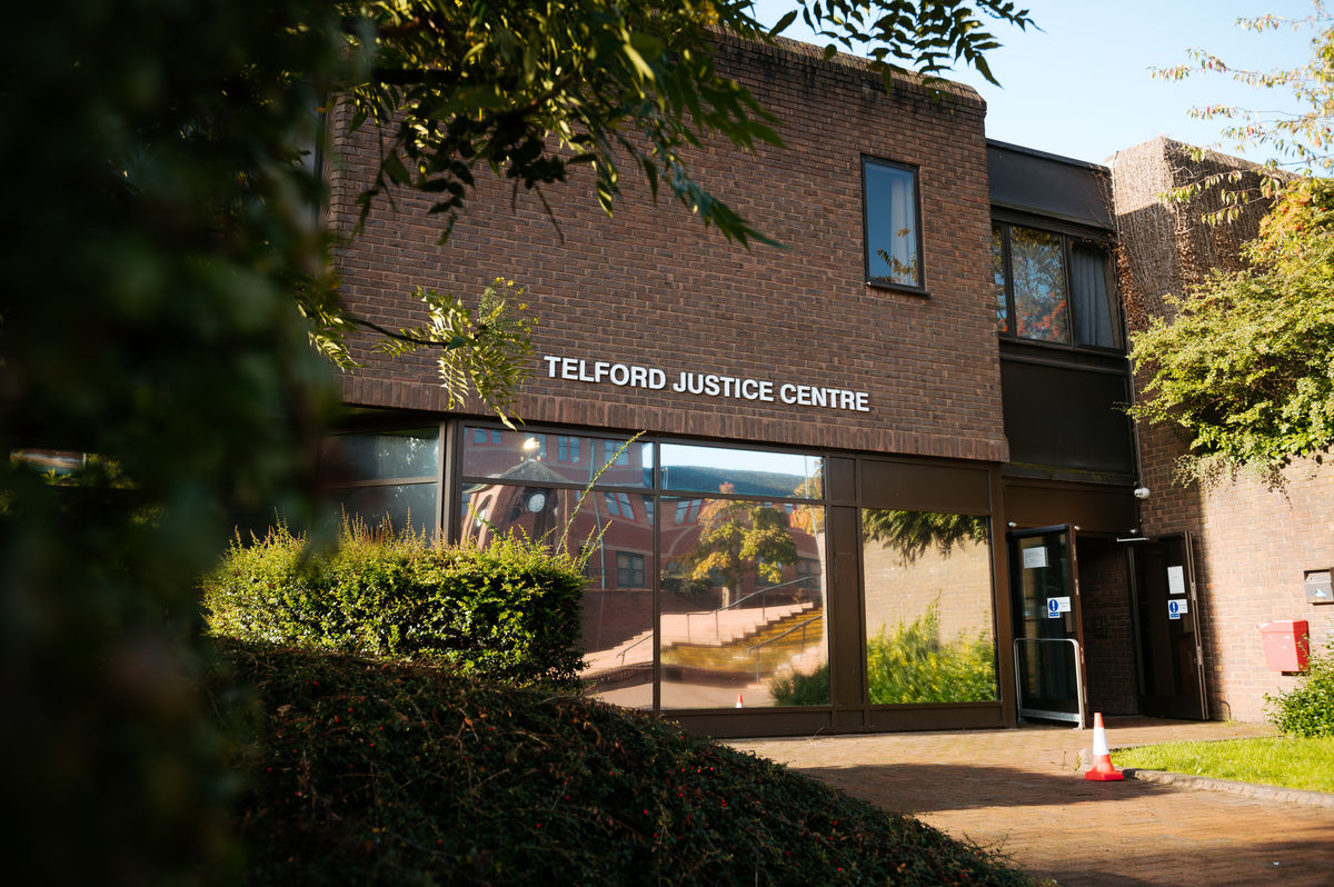 Telford robber, 21, stole luxury Cartier and Breitling watches worth more than &pound;7,000 from Cash Converters - and had an axe