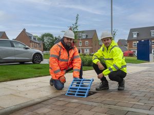 Supporting image for story: Wrekin partners on sustainable initiative