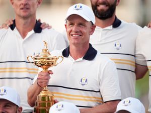 Supporting image for story: Luke Donald named European Ryder Cup captain for Adare Manor in 2027