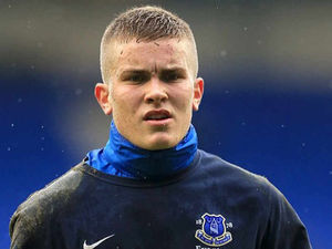 Supporting image for story: Ex-Everton keeper Mason Springthorpe signs for Ellesmere Rangers