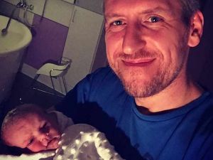 Supporting image for story: 8 Whole Weeks Since Three Became Four