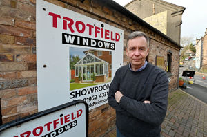 Kevin Fletcher of Trotfield Windows said the work should have been delayed