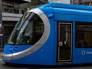 Supporting image for story: West Midlands pioneers UK’s first 5G connected tram