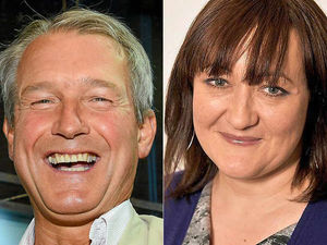 Supporting image for story: 'Wacky' jibe by Shropshire MP Owen Paterson over anti-meat comments