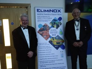 Supporting image for story: Shropshire-based ElimiNox lands prestigious environmental accolade 