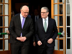 Supporting image for story: Starmer to work ‘constructively’ on scrapping two-child benefit cap in Scotland