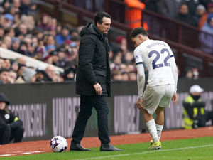 Supporting image for story: Unai Emery's six word response after heavy Aston Villa defeat 