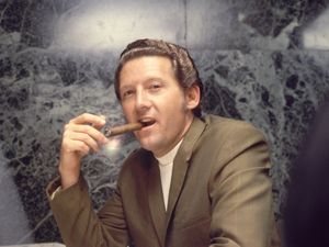 Supporting image for story: Jerry Lee Lewis: The US rock star who set the piano alight, sometimes literally