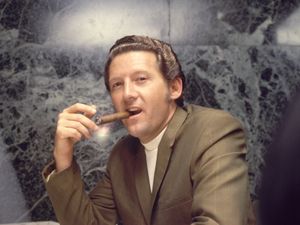 Supporting image for story: Jerry Lee Lewis: The US rock star who set the piano alight, sometimes literally