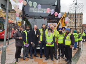 Supporting image for story: Fireworks to bring Guru Nanak 550th birthday celebrations to a close in Wolverhampton