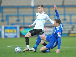 Supporting image for story: AFC Telford 1 Curzon Ashton 1 - Player ratings